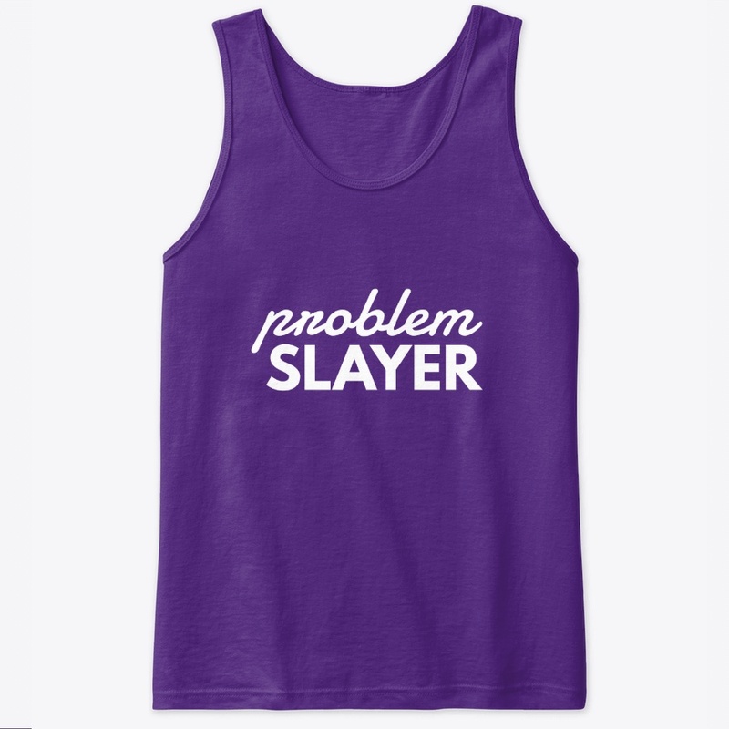 Problem Slayer clothing