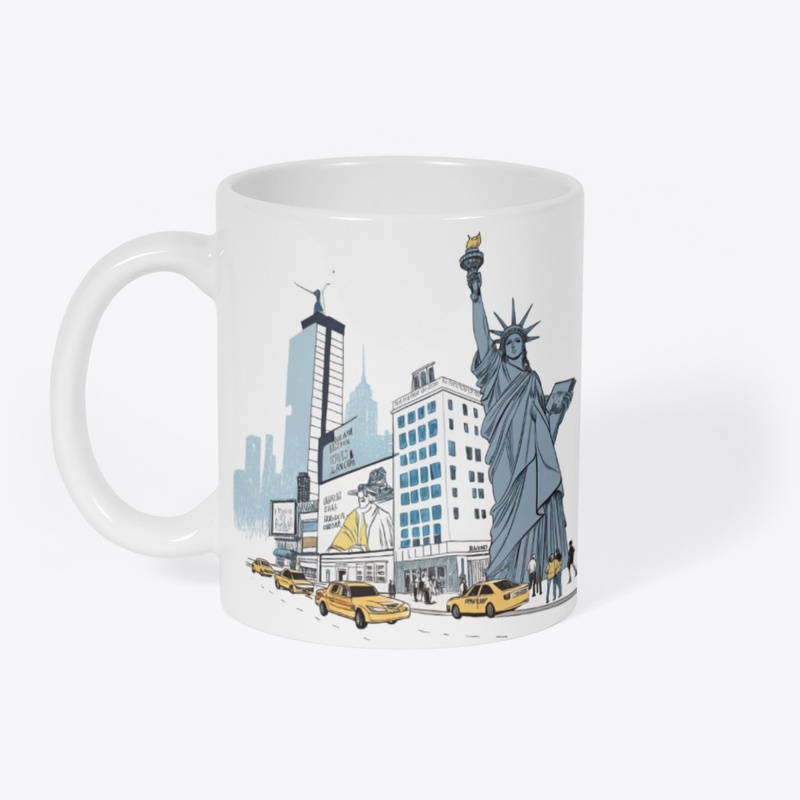Statue of Liberty