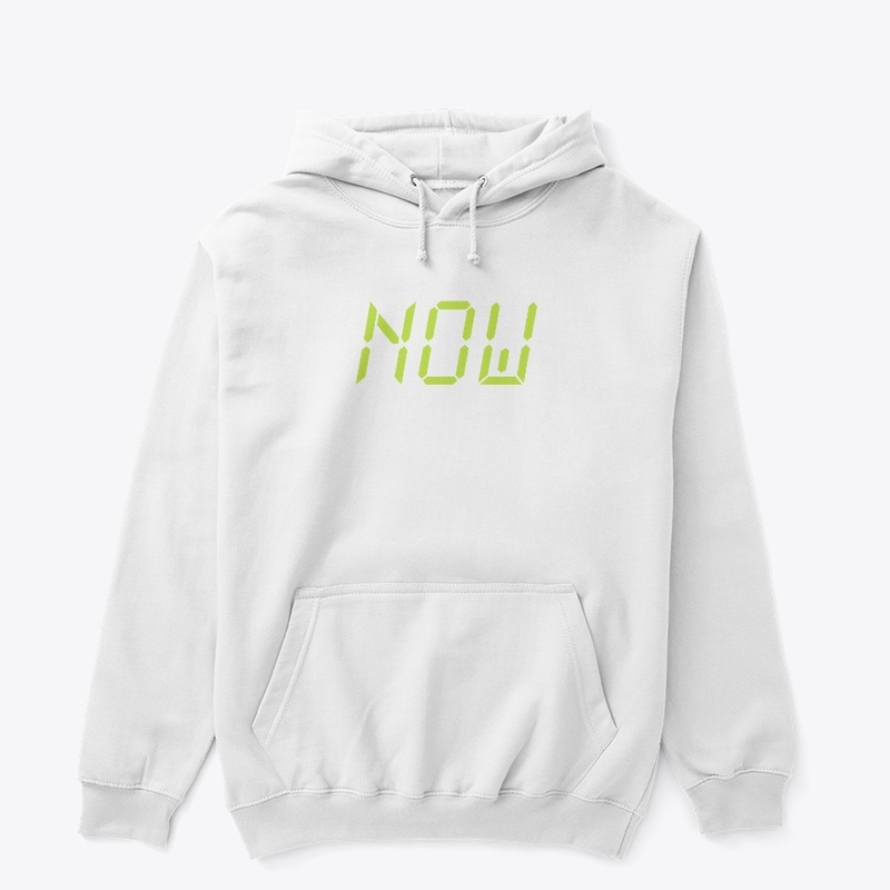 Time is now Hoodie