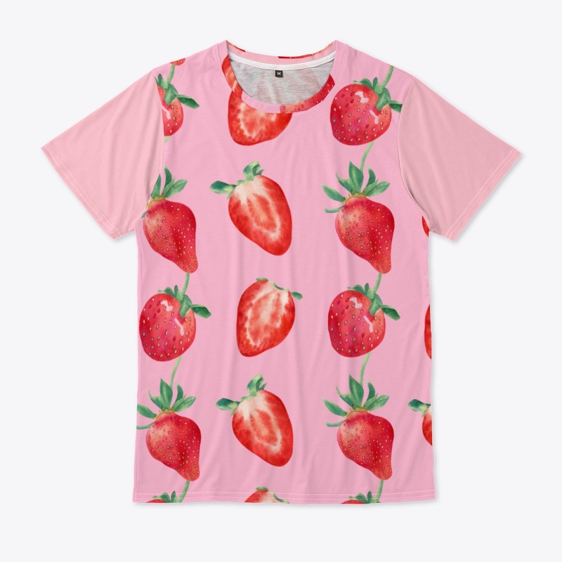  Strawberry Pattern III