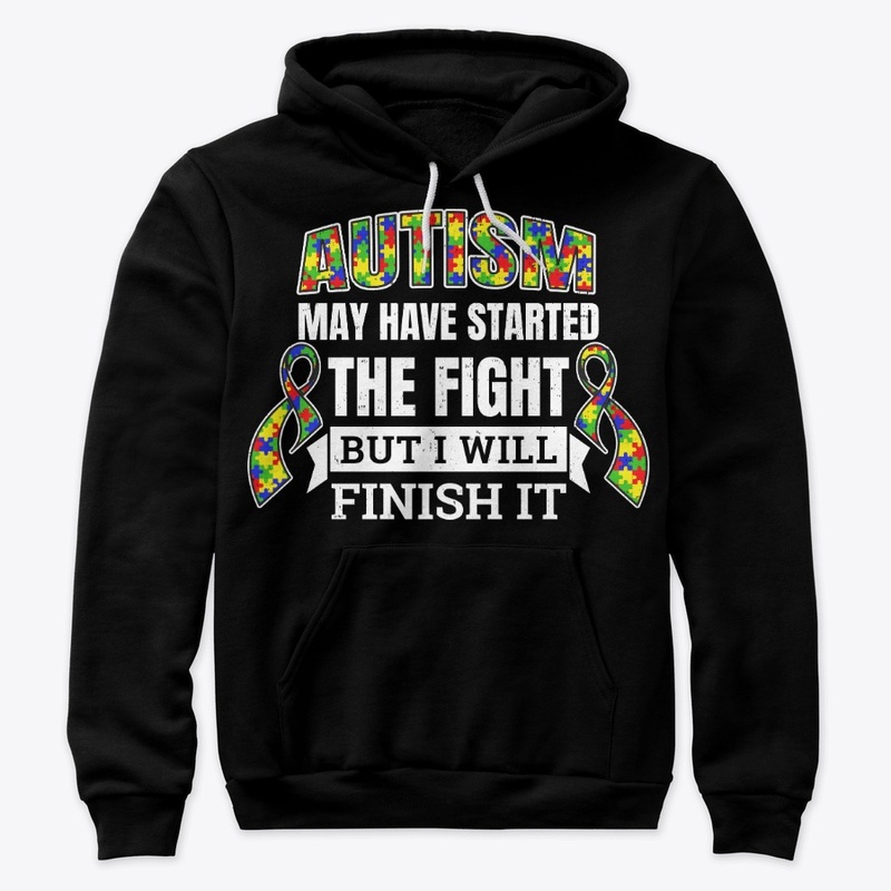 Autism Awareness Gift Started The Fight