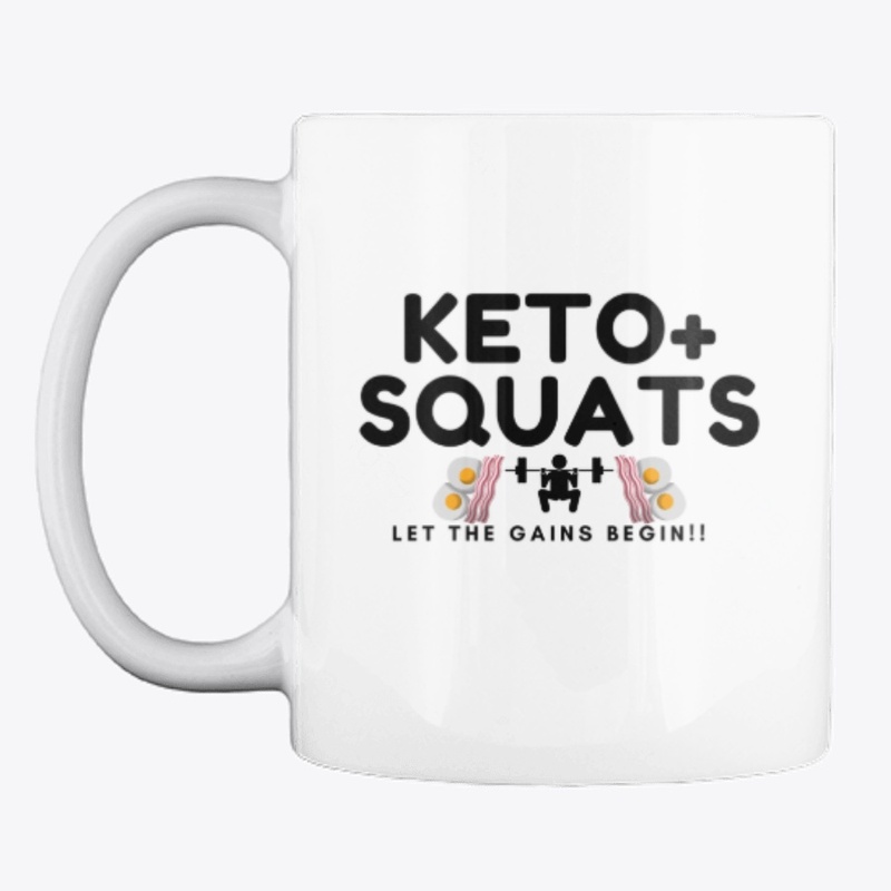 Keto + Squats