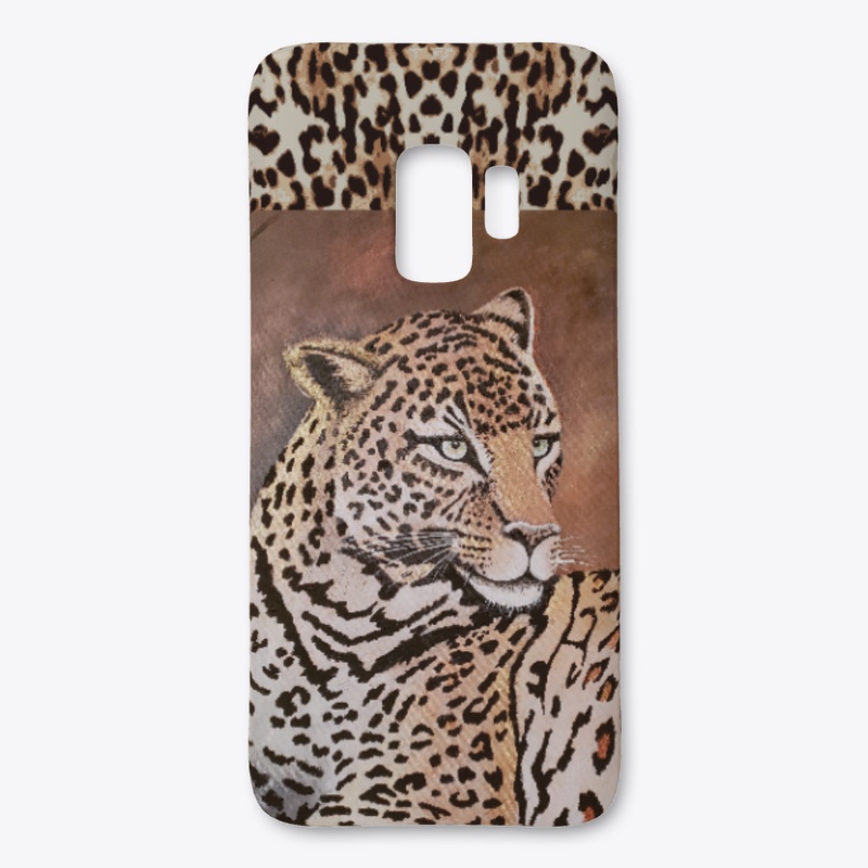 Leopard | Art of Jameela