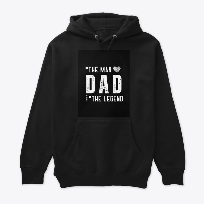 DAD LEGEND T-Shirts (customized)