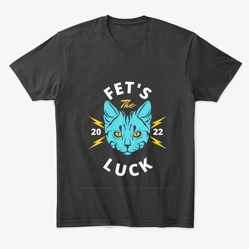 Fet's luck drip in 