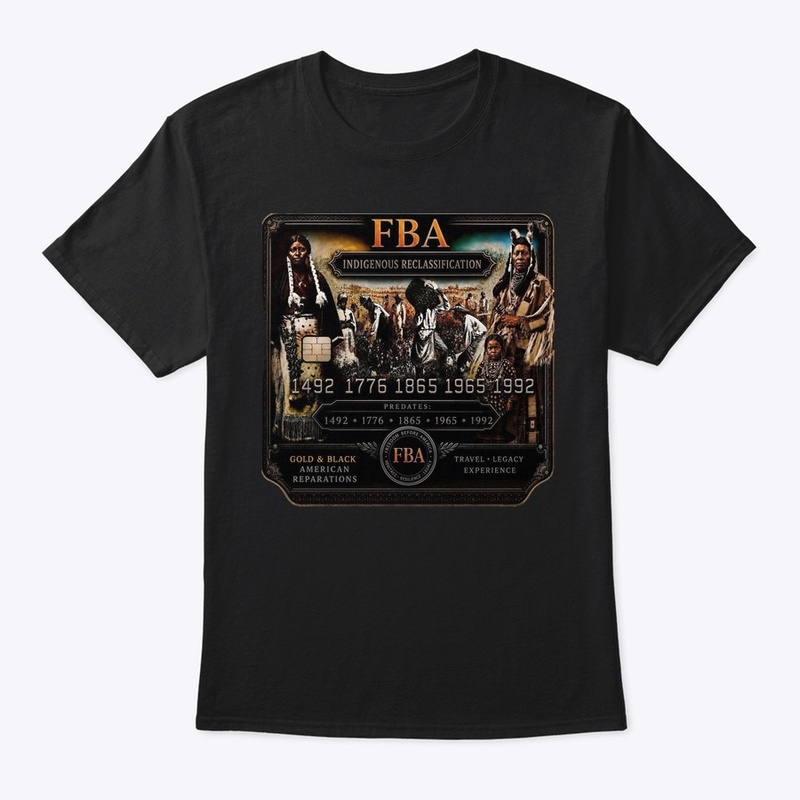 FBA (Foundational Black American 