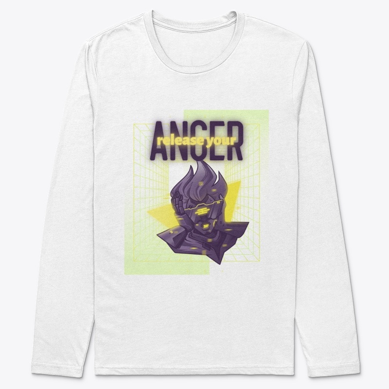 Release your power anime