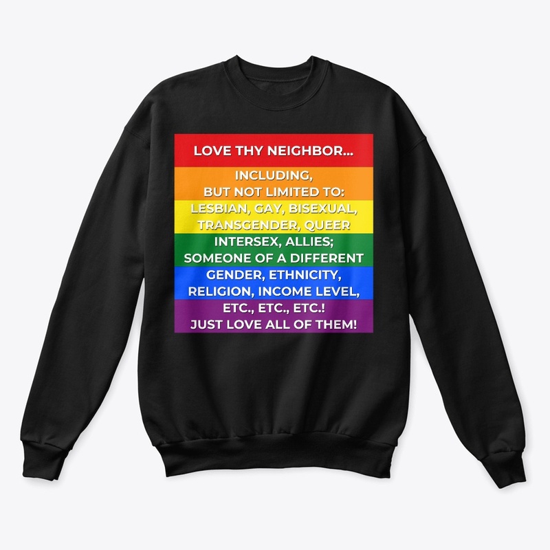 Love Thy Neighbor