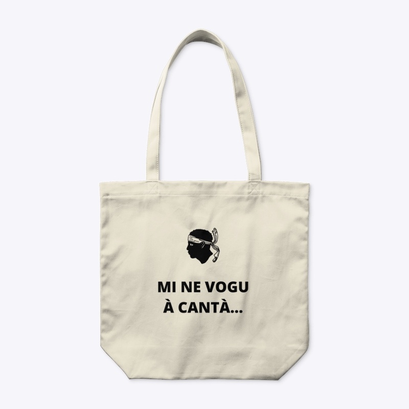 Mi ne vogu à cantà