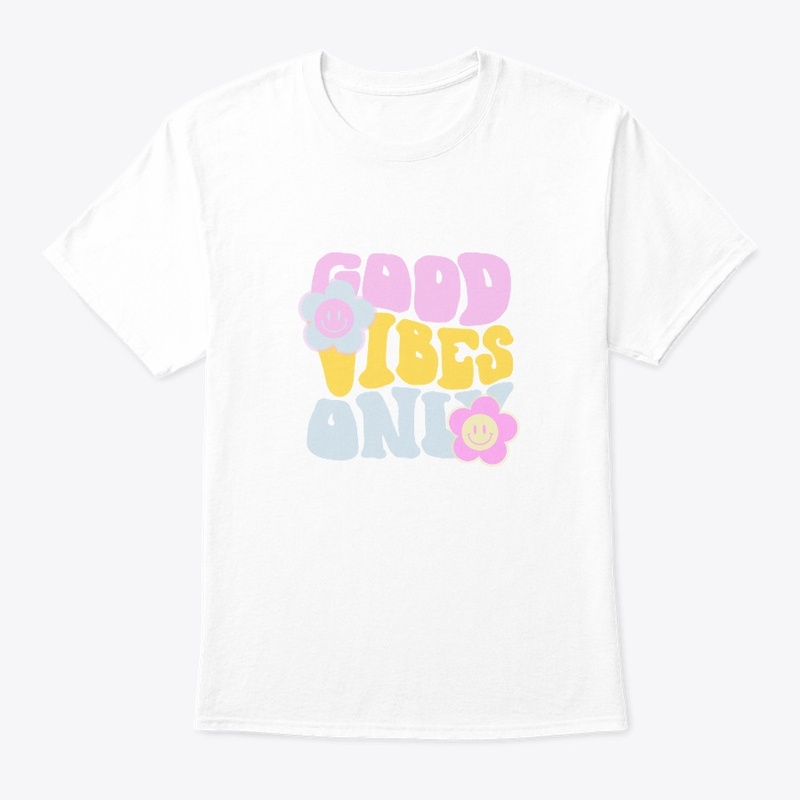 Good Vibes only collection