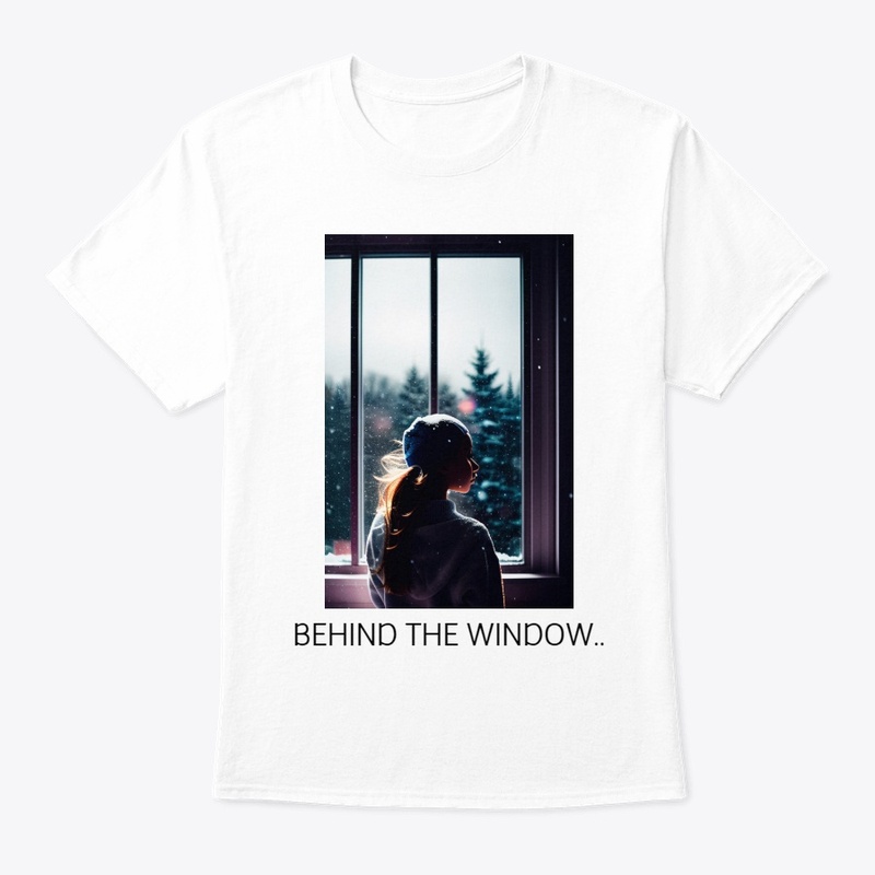 BEHIND THE WINDOW