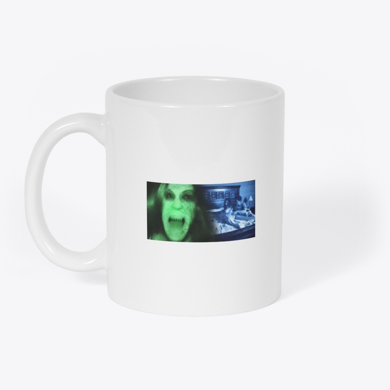 Horror mug