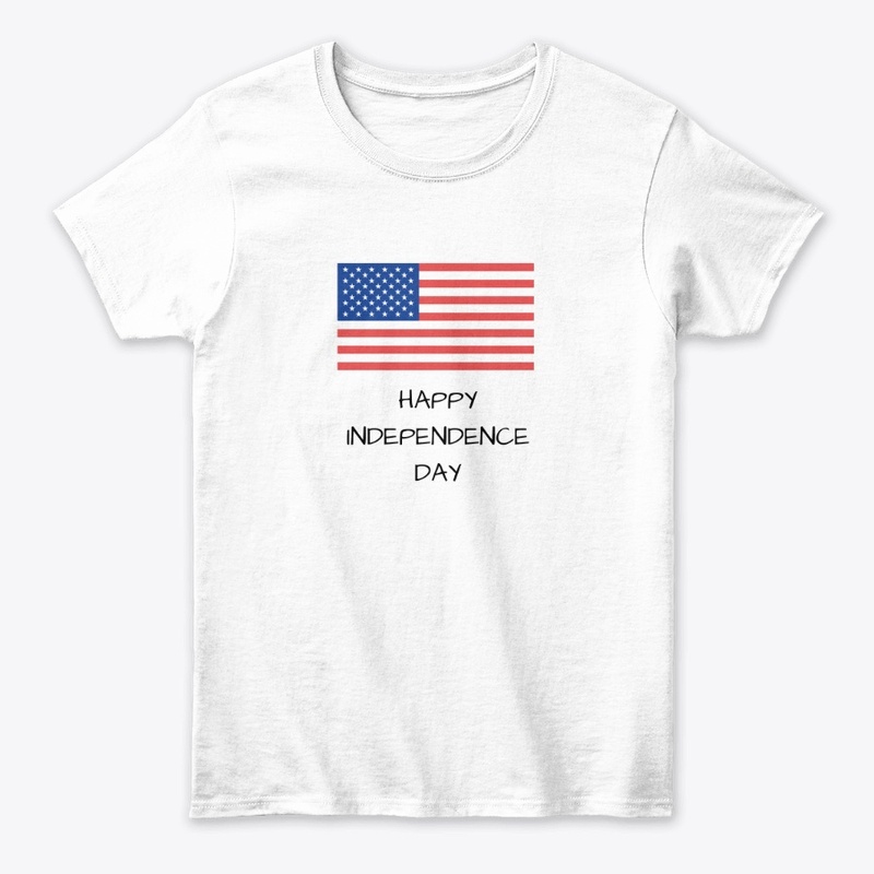 Happy Independence Day Tee !