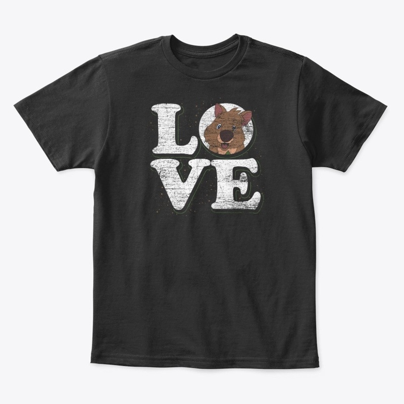 Love Quokka