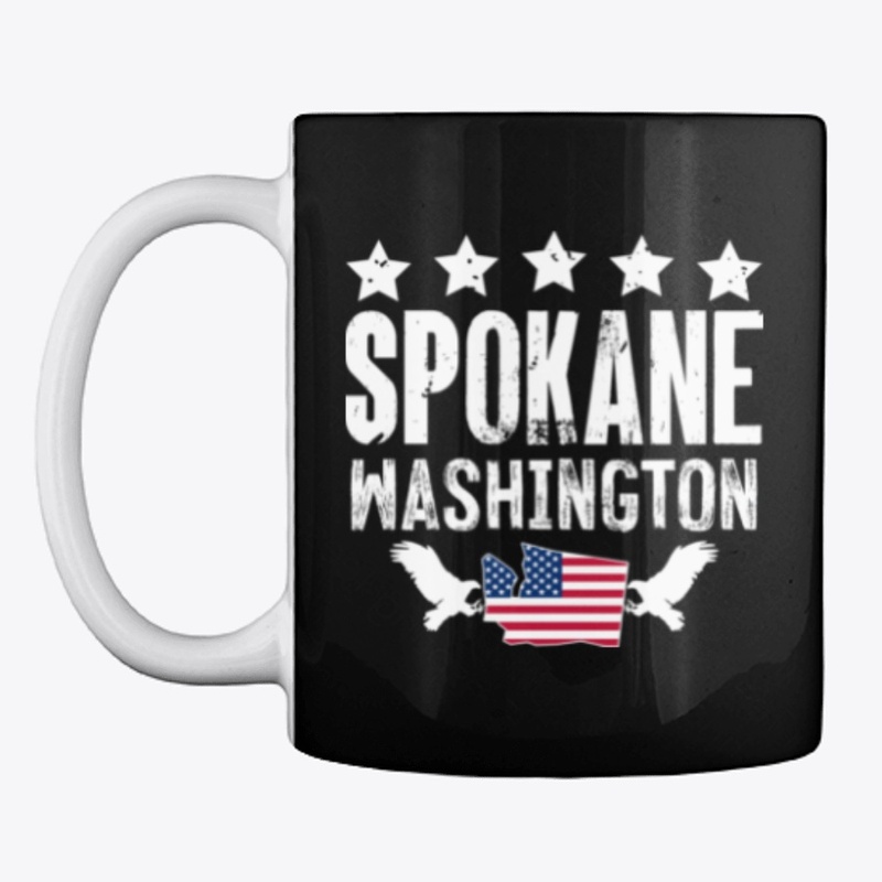 Spokane, Washington