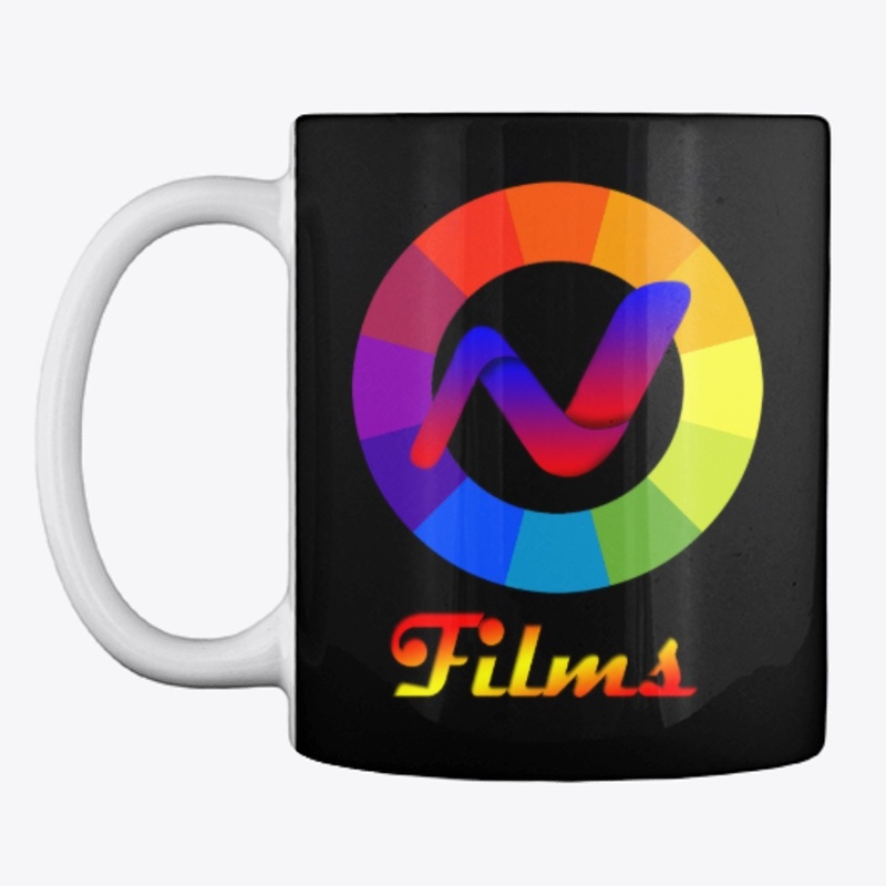 NIRMAL FILMS - Coffee Mug