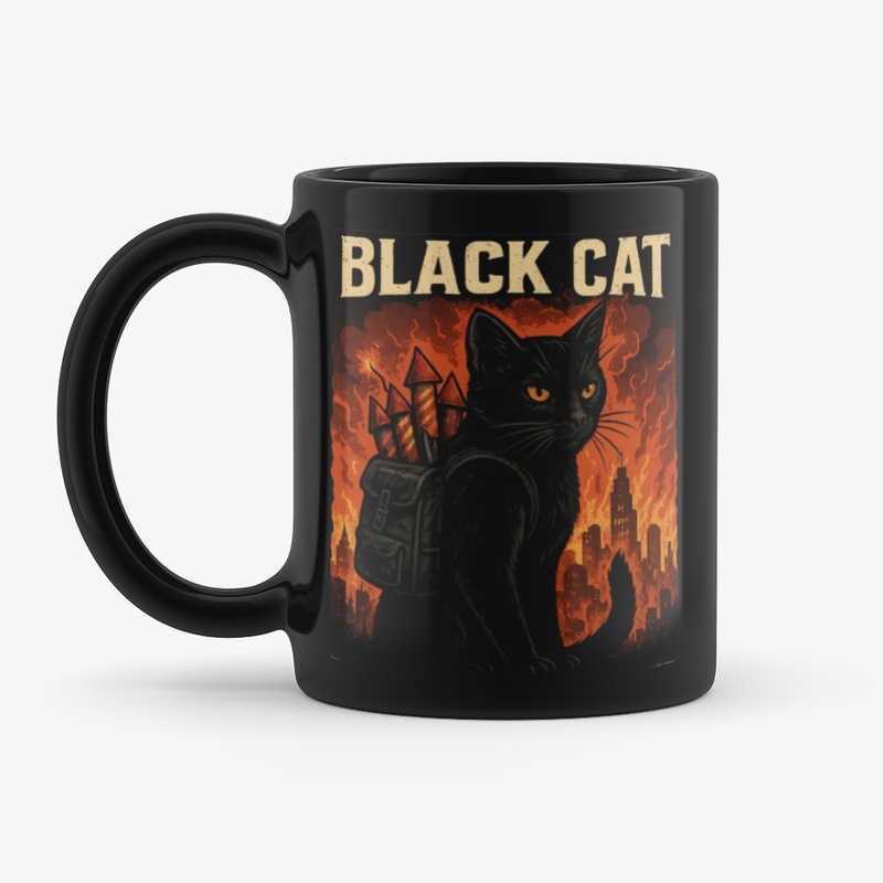 Black Cat Mayday Parade