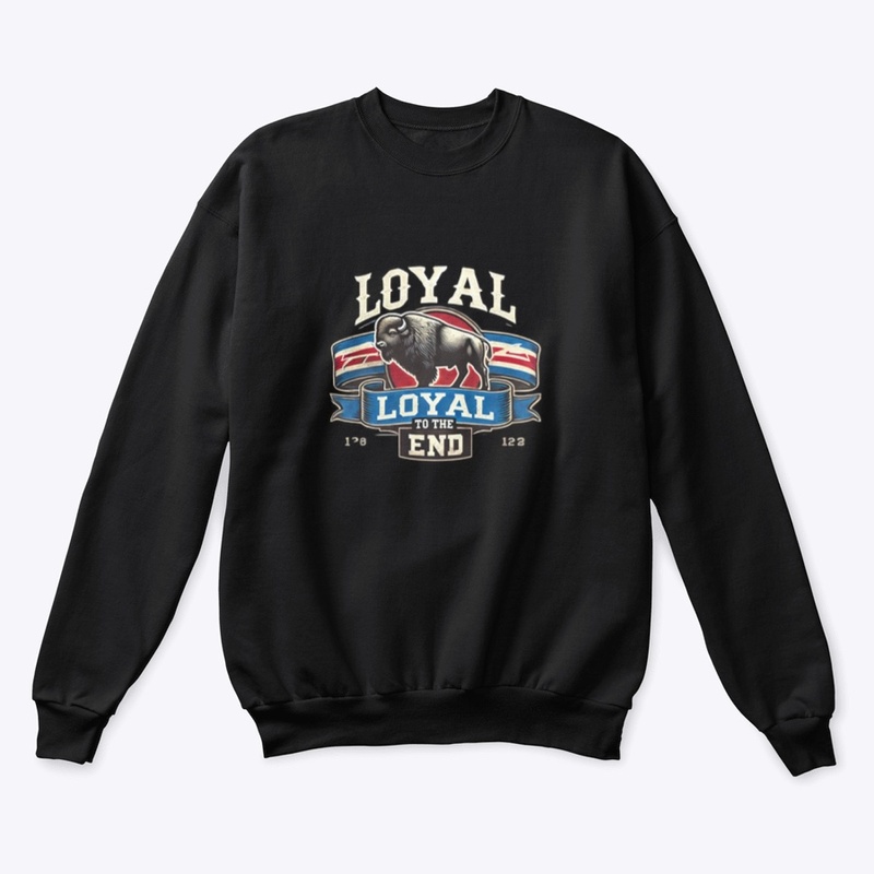 Loyal to the end