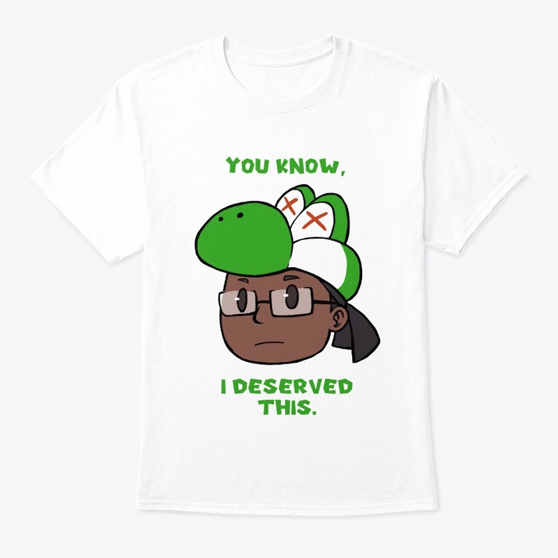 Suffer Party Merch! [KennyDubz]