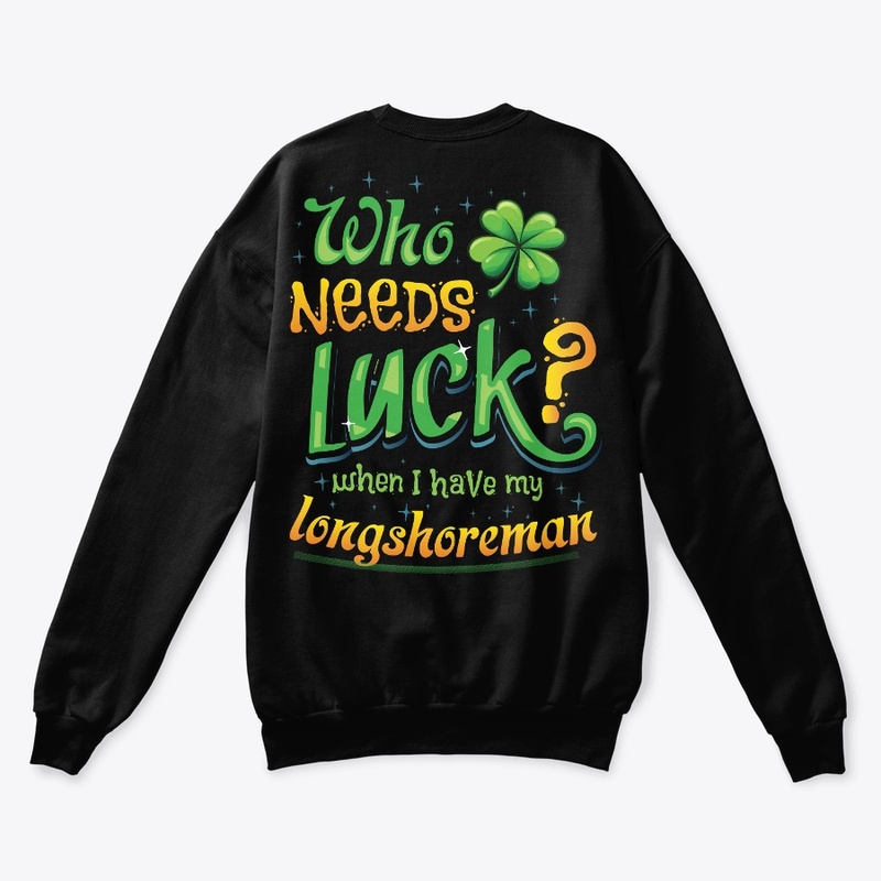 Lucky Longshoreman Shirt