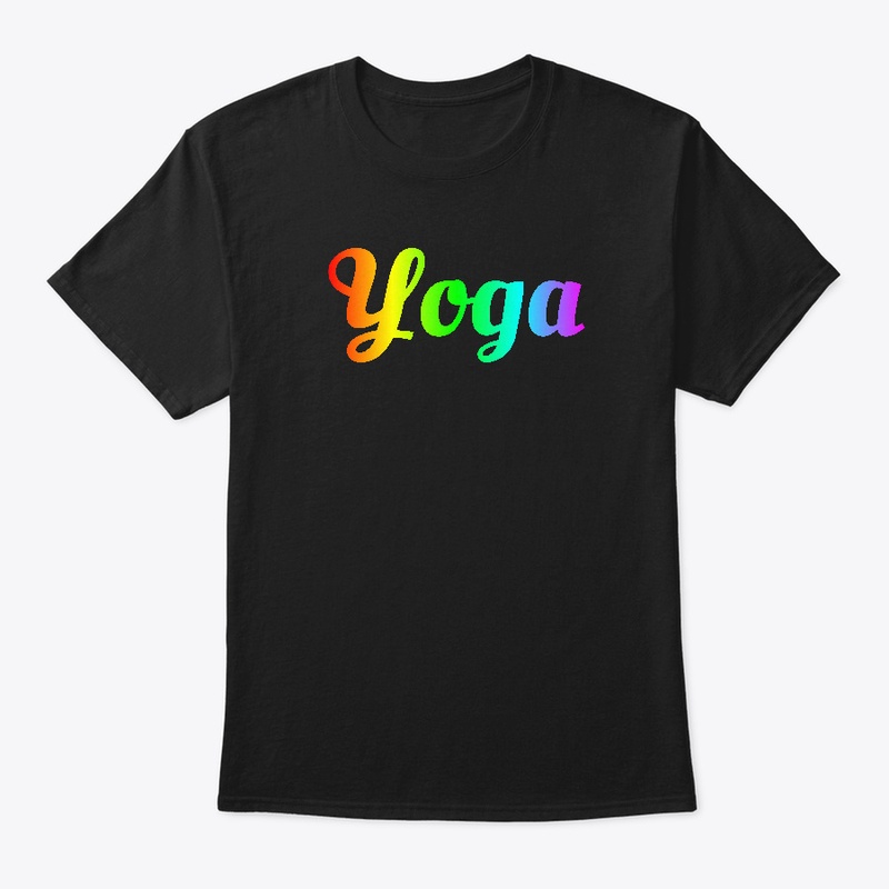 Yoga Rainbow