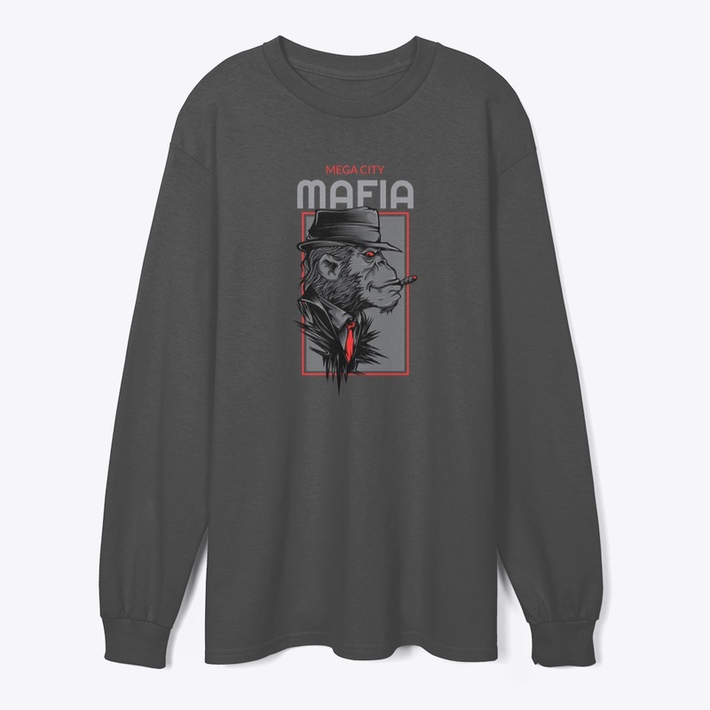 Mega City Mafia Ape