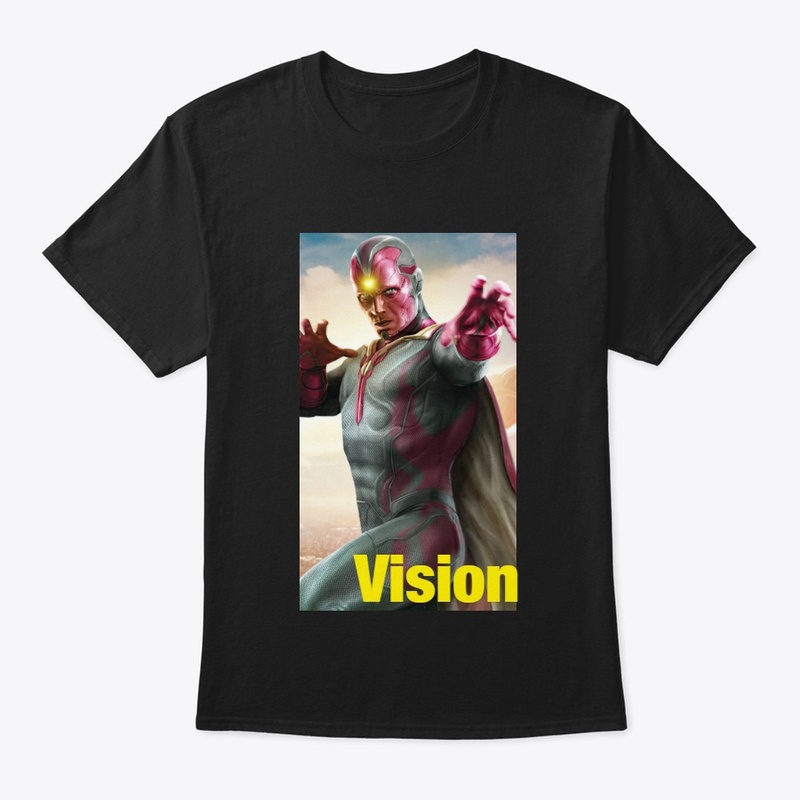  Classic tee Vision 