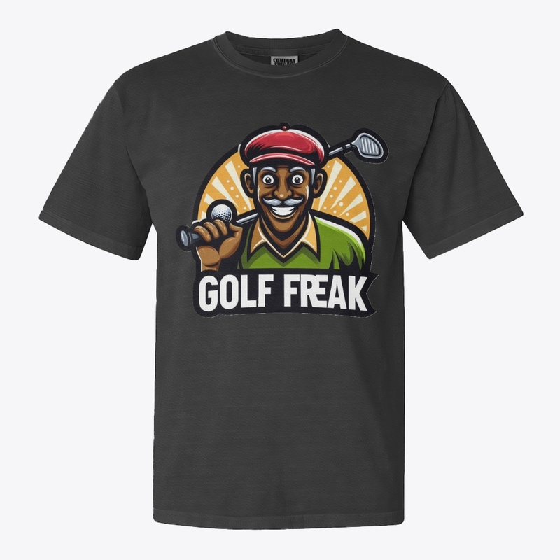 GOLF FREAKS COLLECTION