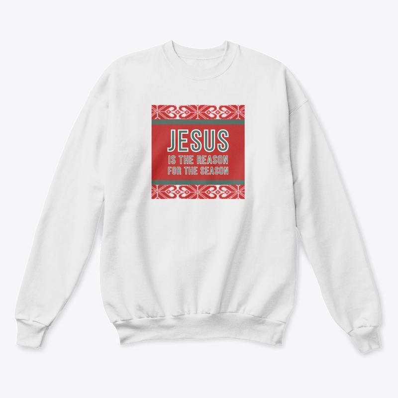 Jesus Is The Reason Limited Edition