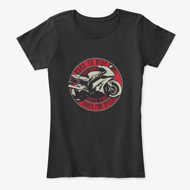 Tuned for speed superbike