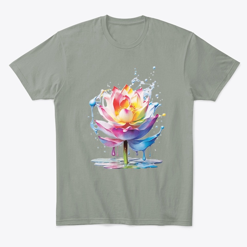 Lotus Rainbow