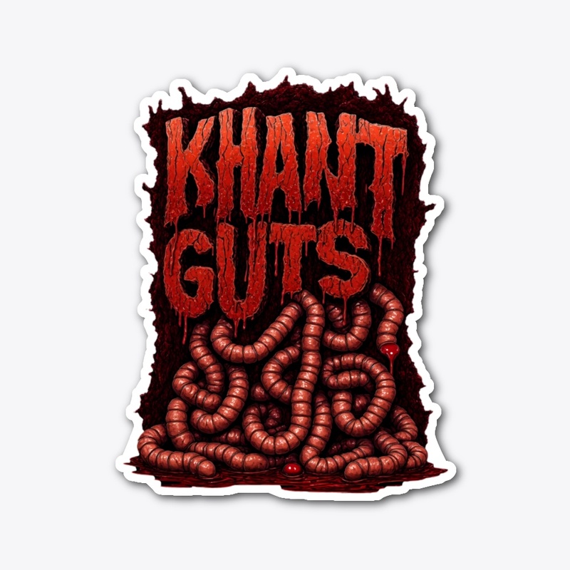 Khant guts
