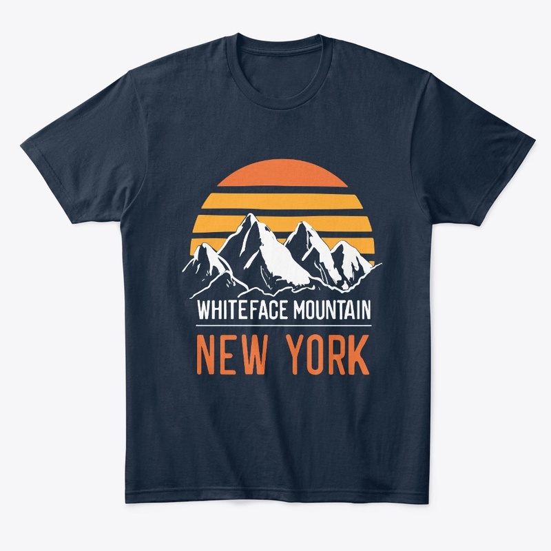 White Face Mountain Tee