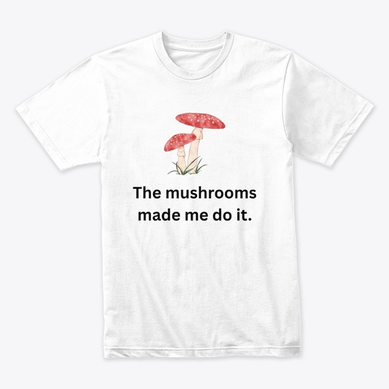 Mushroom lovers 