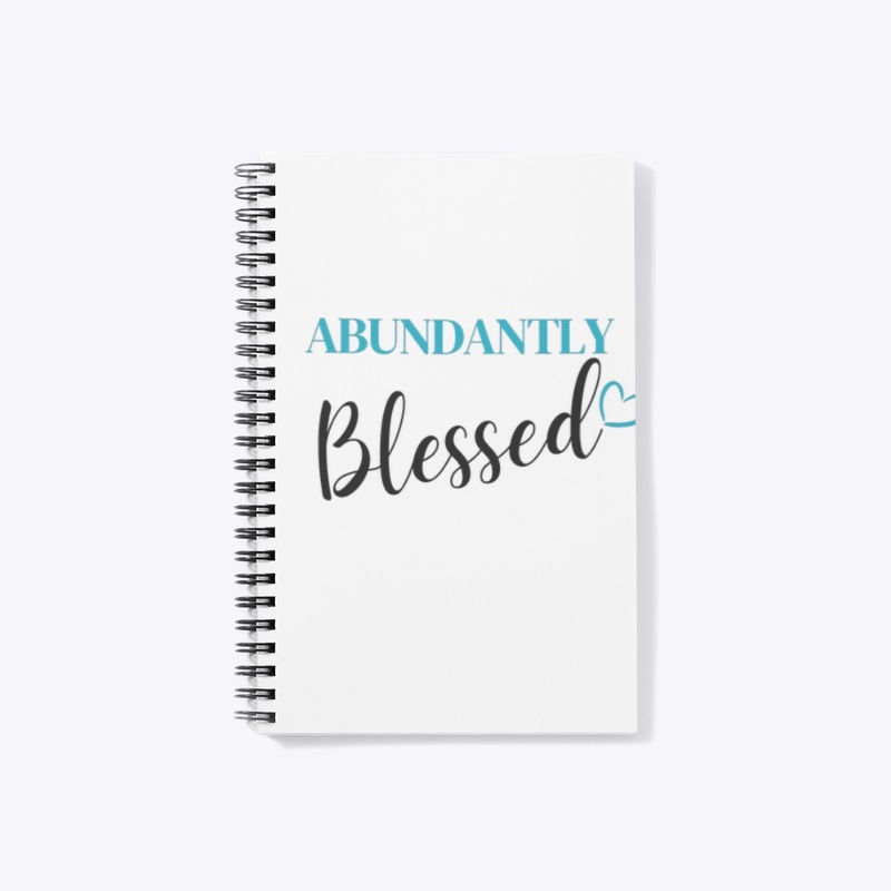 Abundantly Blessed