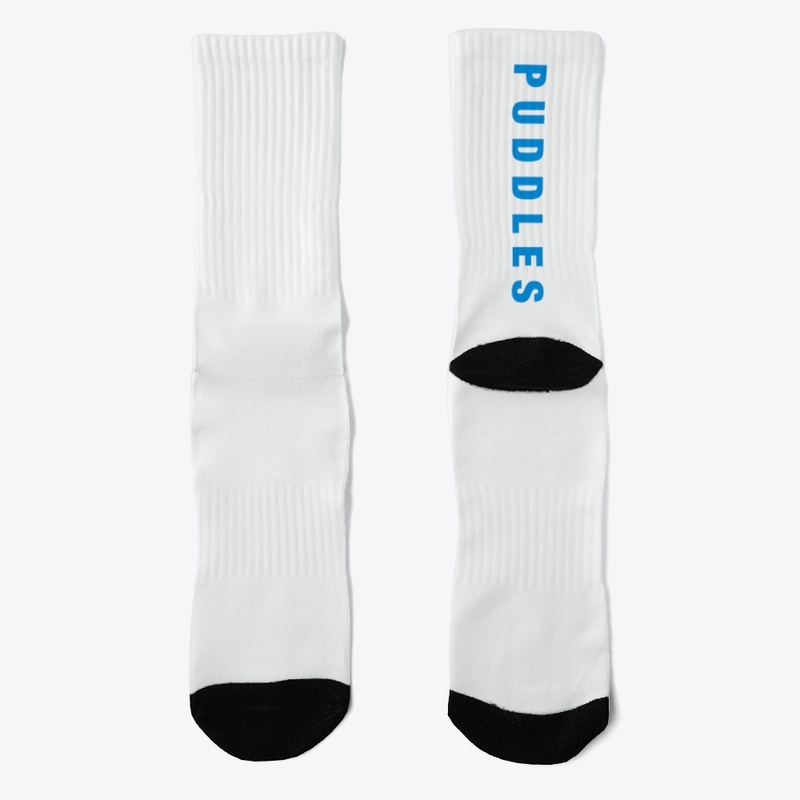 Puddles Socks