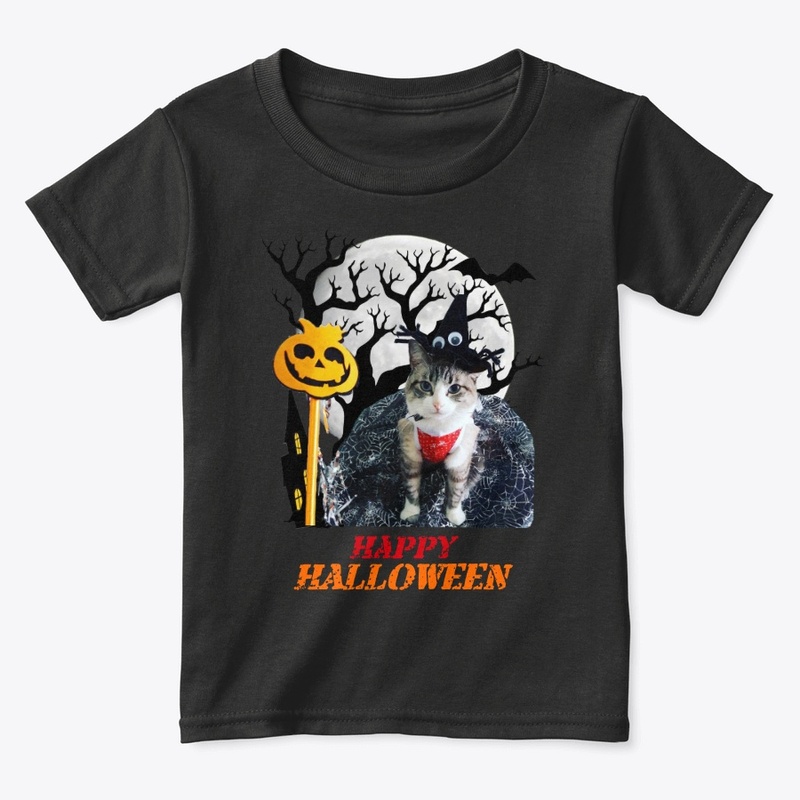 HAPPY HALLOWEEN