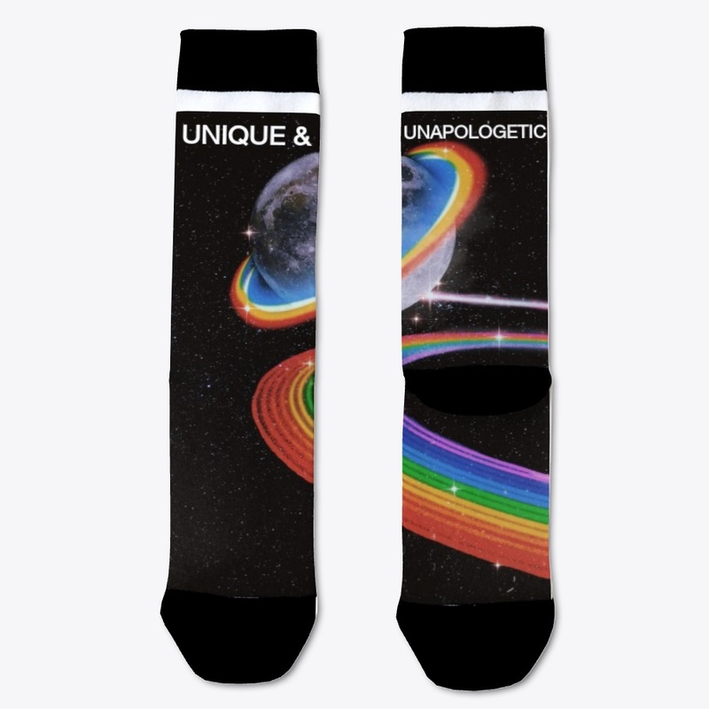 UNIQUE UNAPOLOGETIC