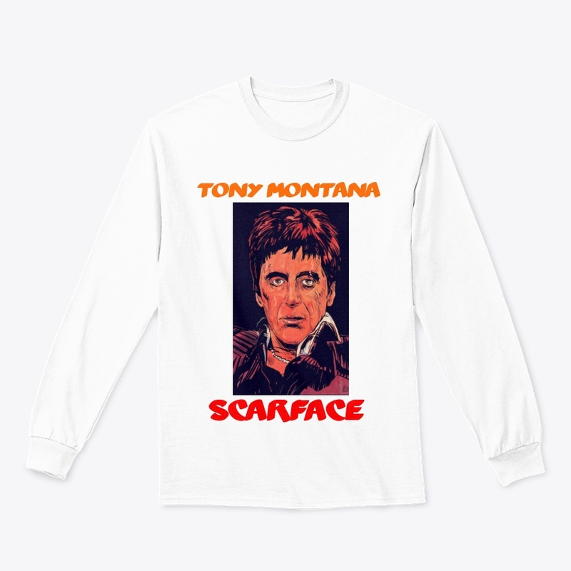 Tony Montana Scarface