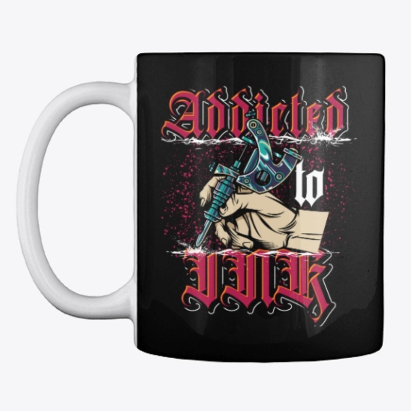 Gift Idea For Tattooist ,Tattoo Master