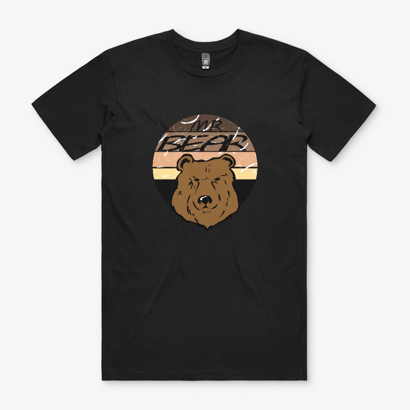 MR. BEAR