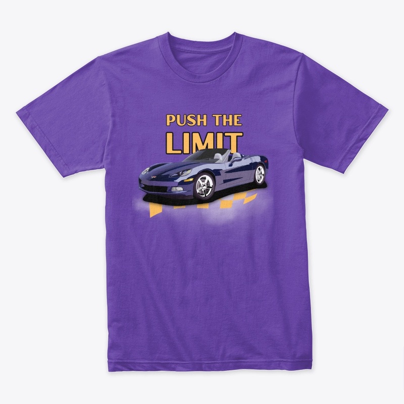 PUSH THE LIMIT