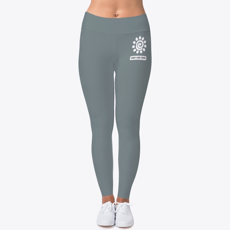 GoodVibeTribe™ Women Leggings