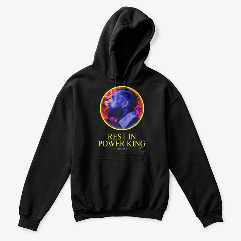 Rest In Power King T-Shirt