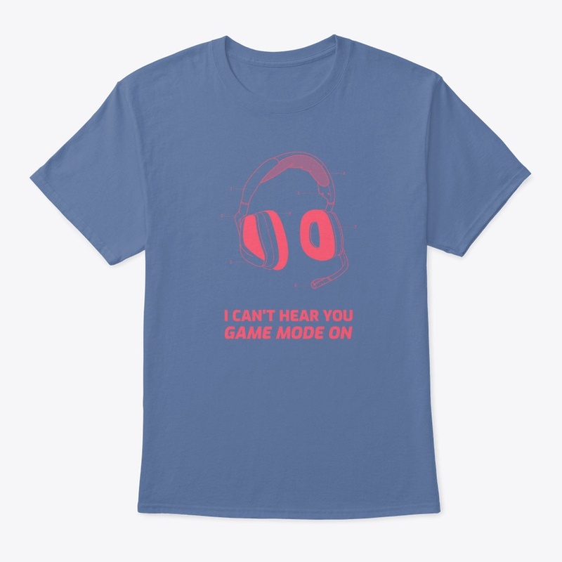 Game Mode Tee
