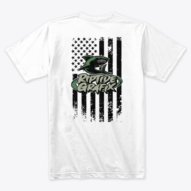 Riptide Grafix American Flag