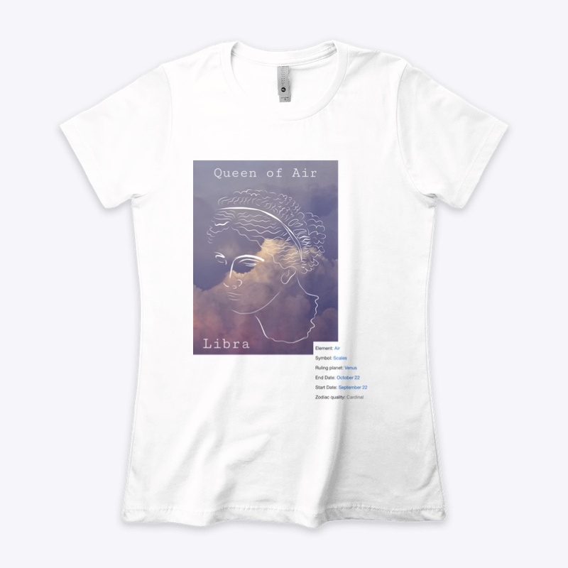 Queen of Air- Libra