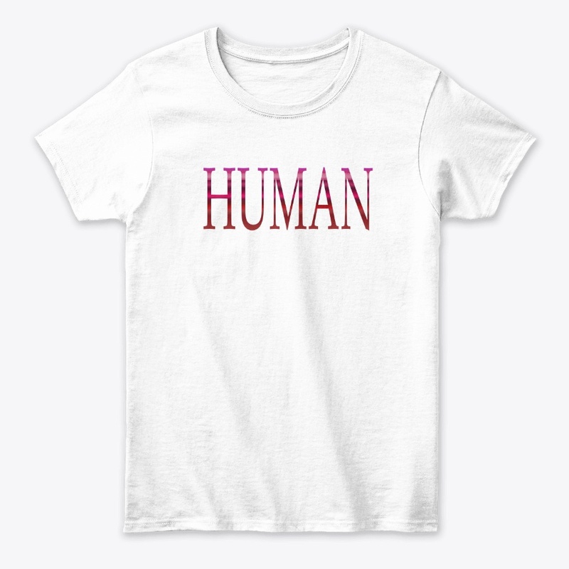 Human Shirt, Pride Shirt, LGBTQ T-shirt