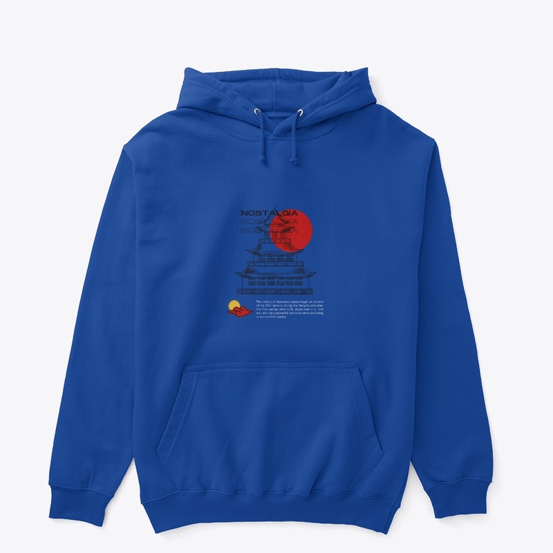 Nostalgia Japan Style Clothing