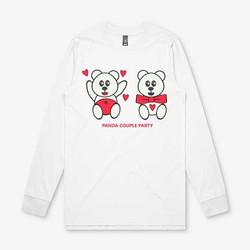 PANDA COUPLE PARTY